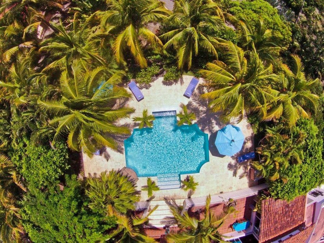 Hotel Casa Sunzal La Libertad Exterior foto